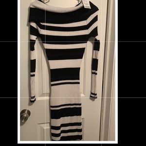 🌹Say What? Bodycon Off Shoulder Dress🌹